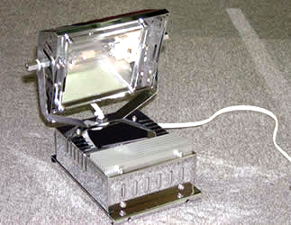 CDM-T70Mオリジナル照明
